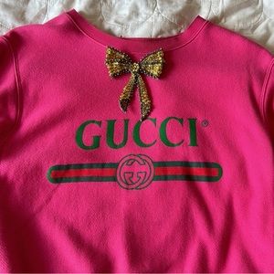 AUTHENTIC Gucci Pullover